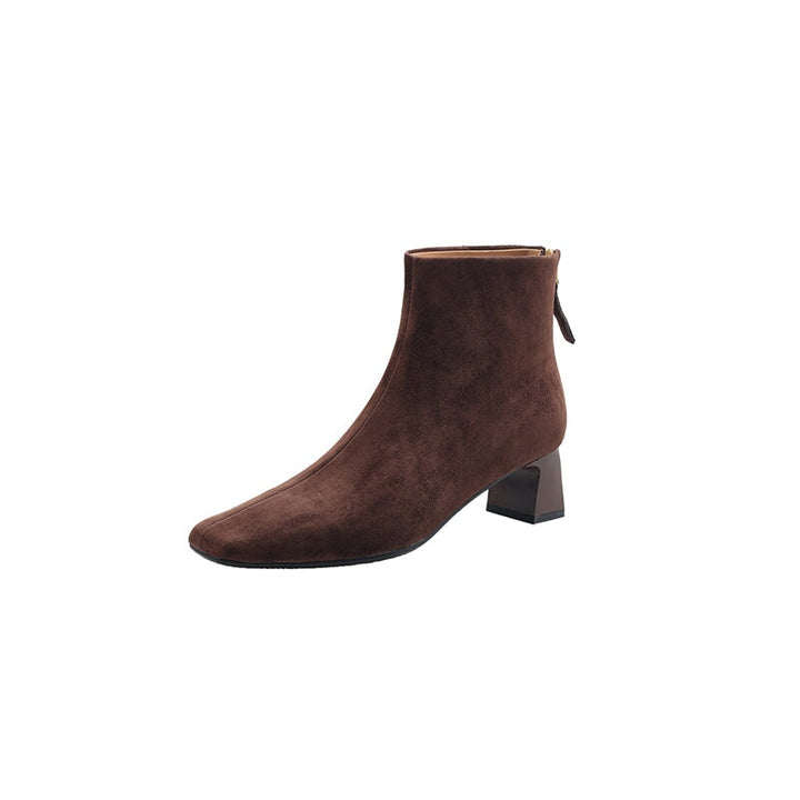 dwarves3190-8 Boots Coffee 5