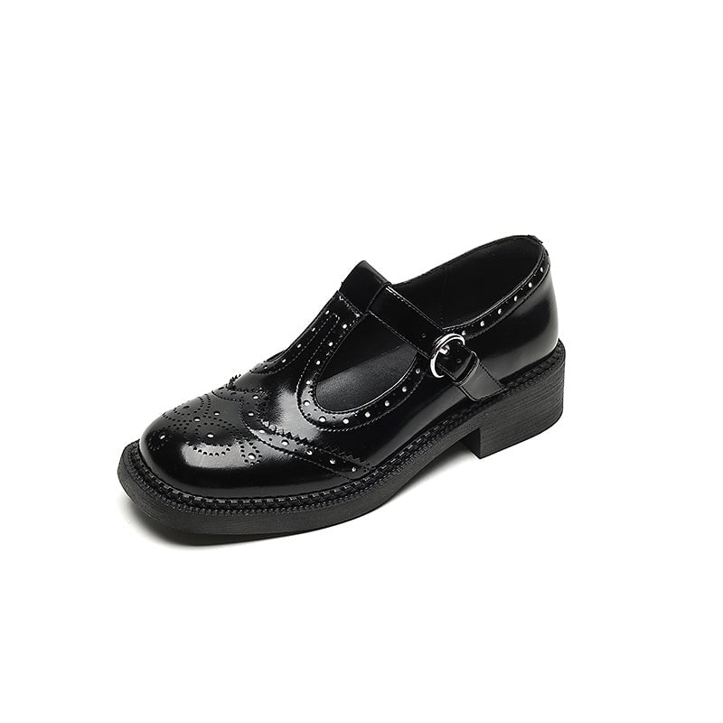 dwarves3191-1 Mary Jane 5 Black