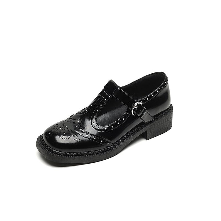 dwarves3191-1 Mary Jane 5 Black