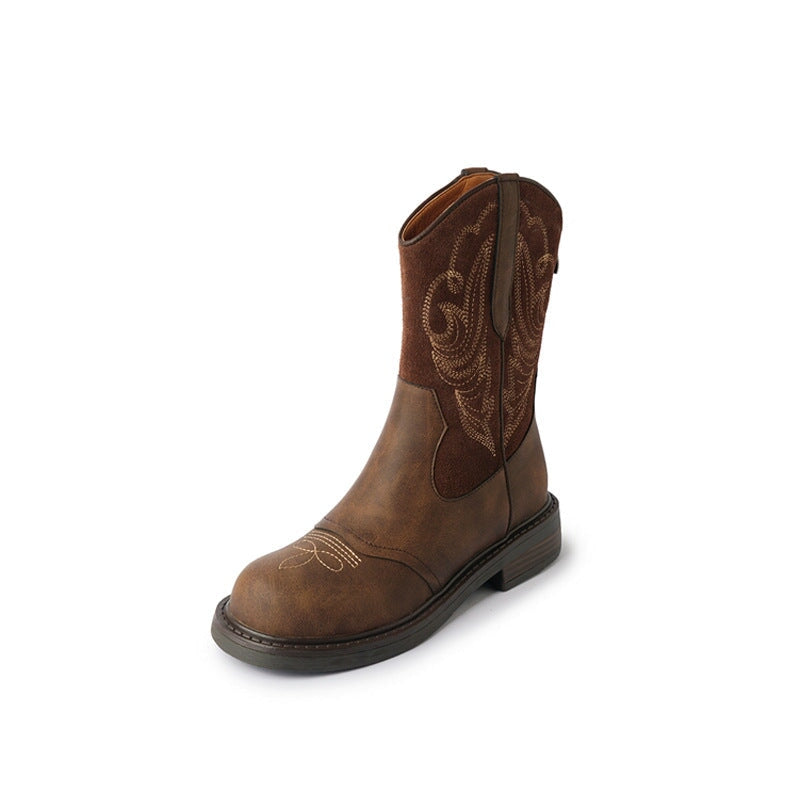 dwarves3192-2 Boots 5 Coffee