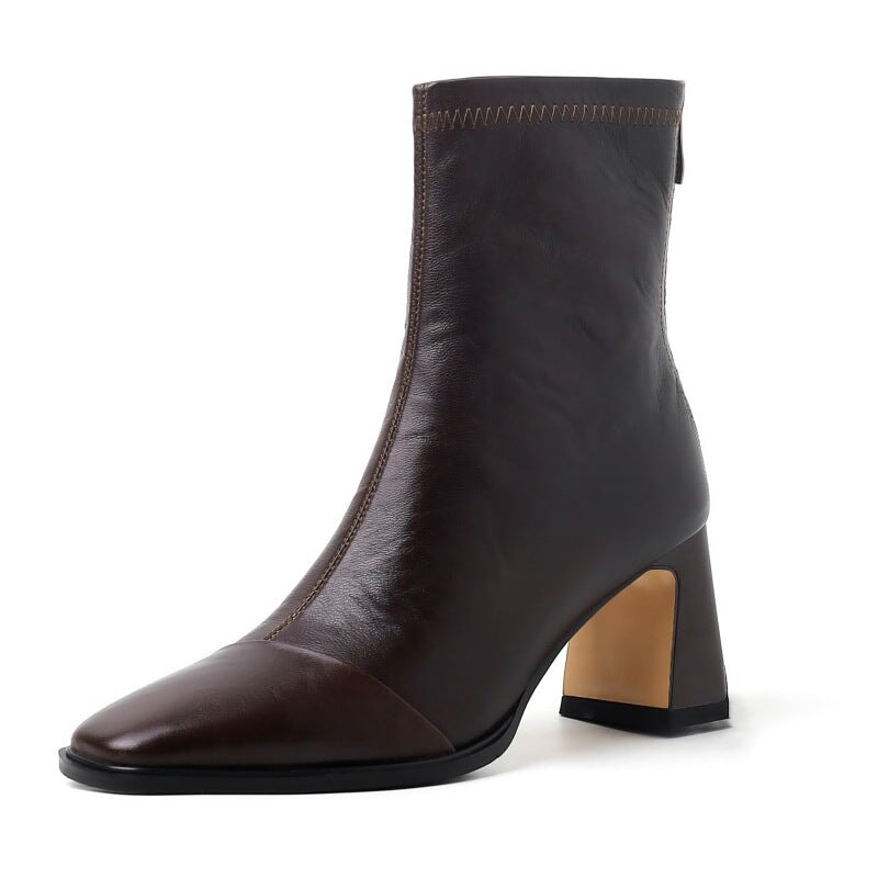 dwarves3193-2 Boots 5 Coffee