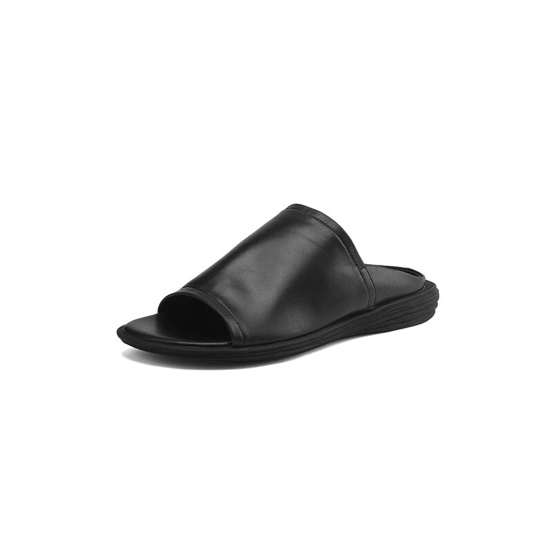 dwarves3194-13 Slippers 5 Black
