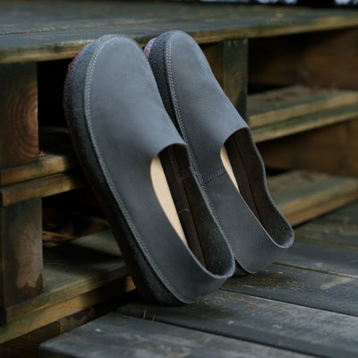 dwarves3196-2 Flats 5.5 Grey