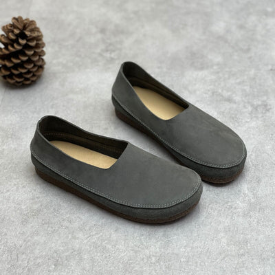 dwarves3196-2 Flats 5.5 Grey