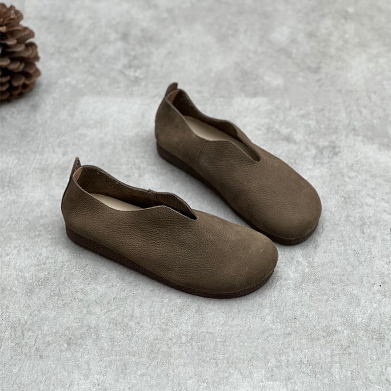 dwarves3197-3 Flats 5.5 Grey