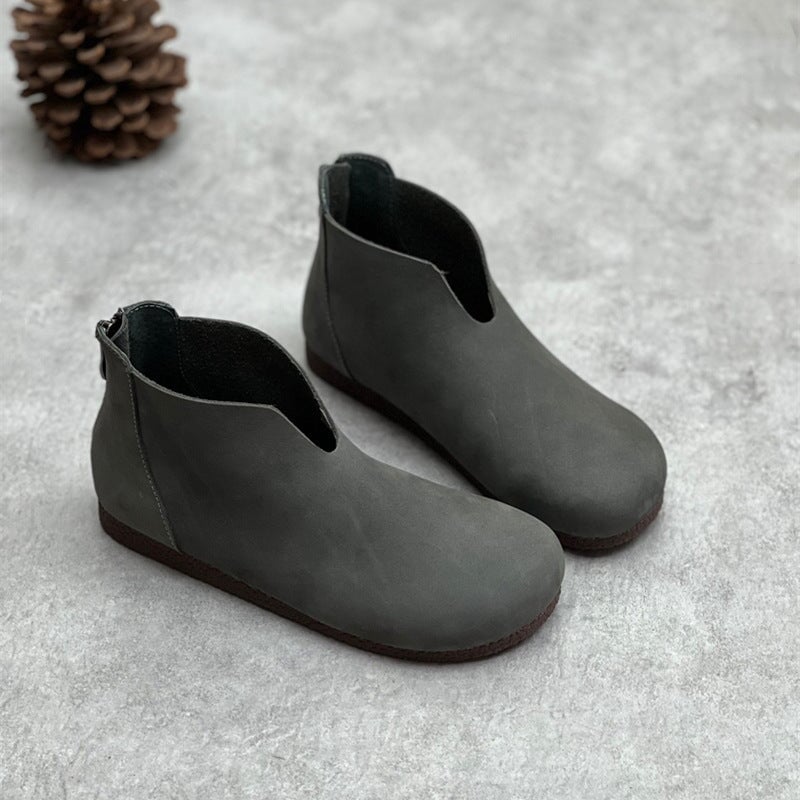 dwarves3198-2 Boots 5.5 Grey