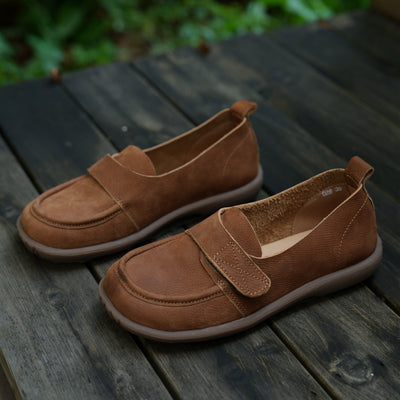 dwarves3200-2 loafers 5.5 Coffee