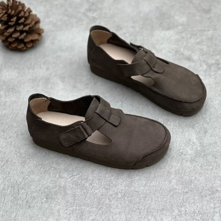 dwarves3202-1 Mary Jane 5.5 Gray
