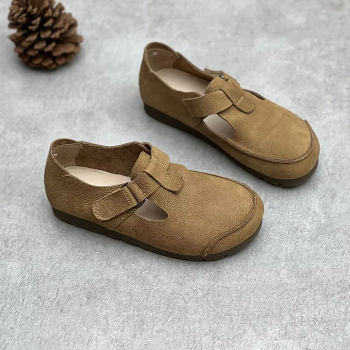 dwarves3202-2 Mary Jane 5.5 Khaki