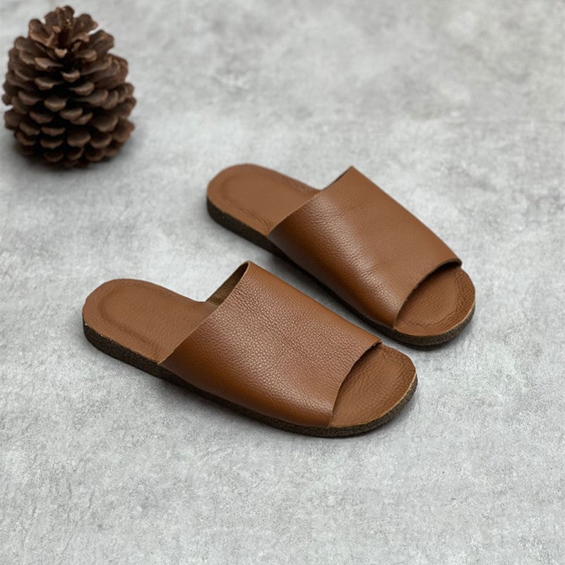dwarves3203-2 slippers 5.5 Brown