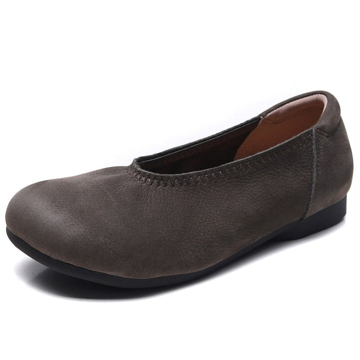 dwarves3205-1 Loafers Coffee 5.5