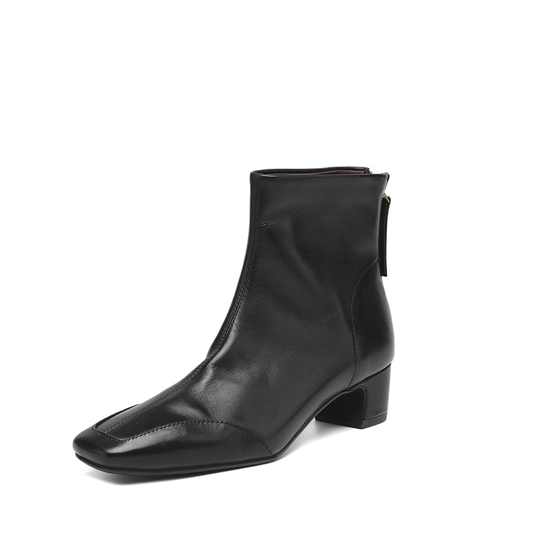 dwarves3208-1 Boots 5 Black