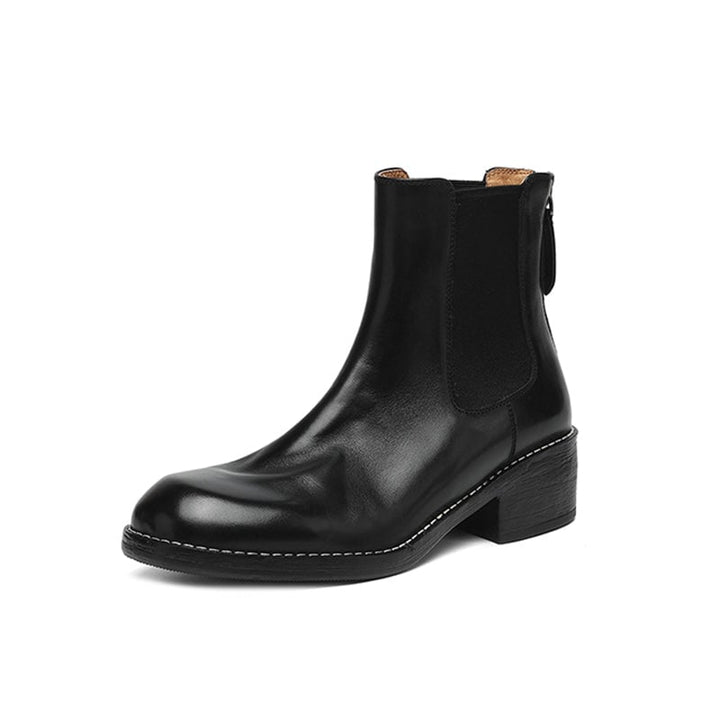 dwarves3209-1 Boots 5 Black