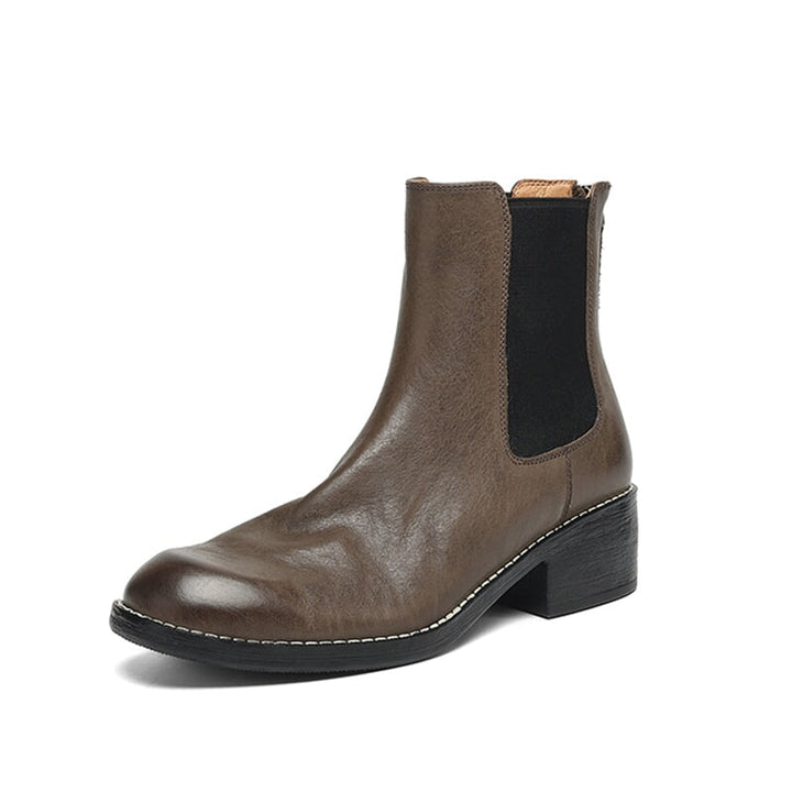 dwarves3209-3 Boots 5 Grey