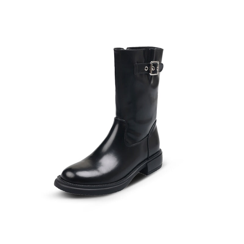 dwarves3211-1 Boots 5 Black