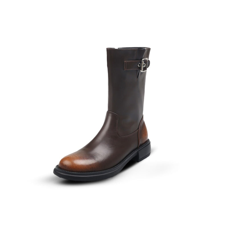dwarves3211-2 Boots 5 Brown