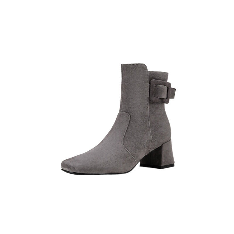 dwarves3213-2 Boots 5 Grey
