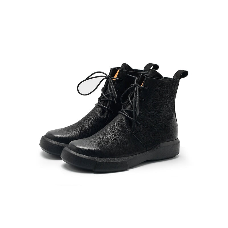 dwarves3220-1 Boots 5.5 Black