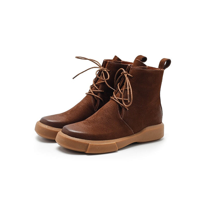 dwarves3220-3 Boots 5.5 Coffee