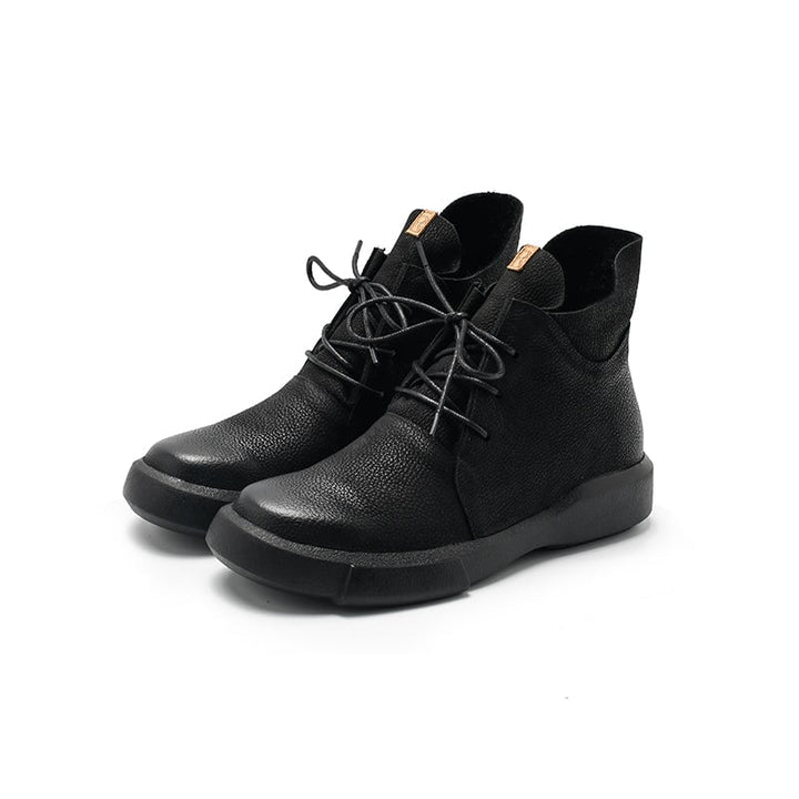 dwarves3221-1 Boots 5.5 Black