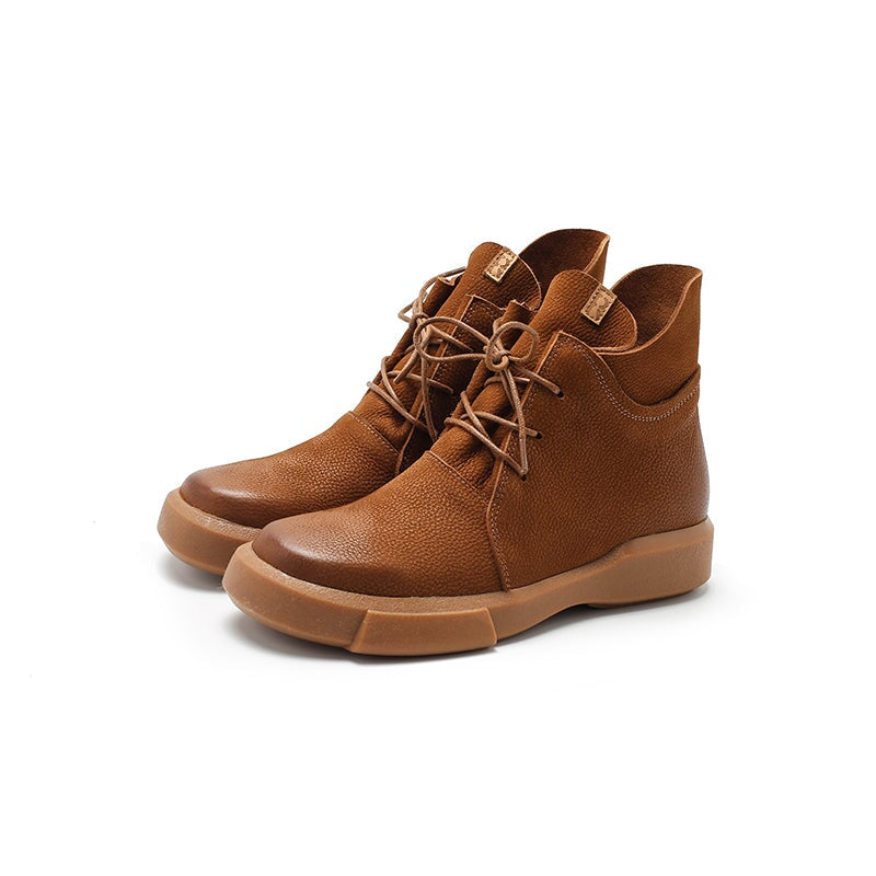 dwarves3221-2 Boots 5.5 Brown