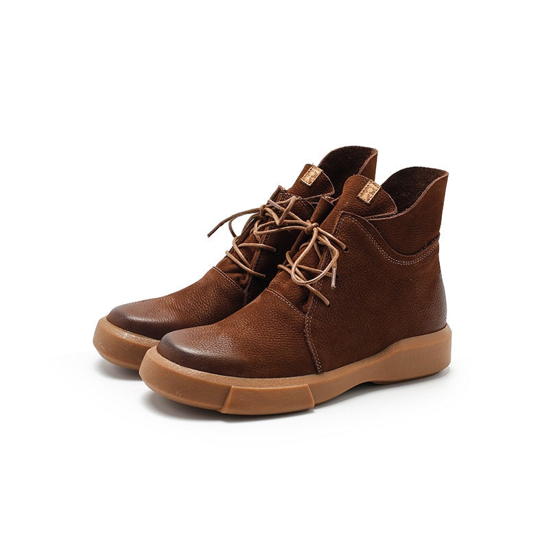 dwarves3221-3 Boots 5.5 Coffee