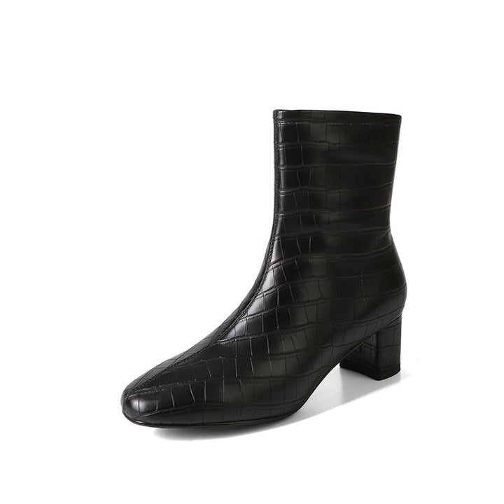 dwarves3222-1 Boots 5.5 Black