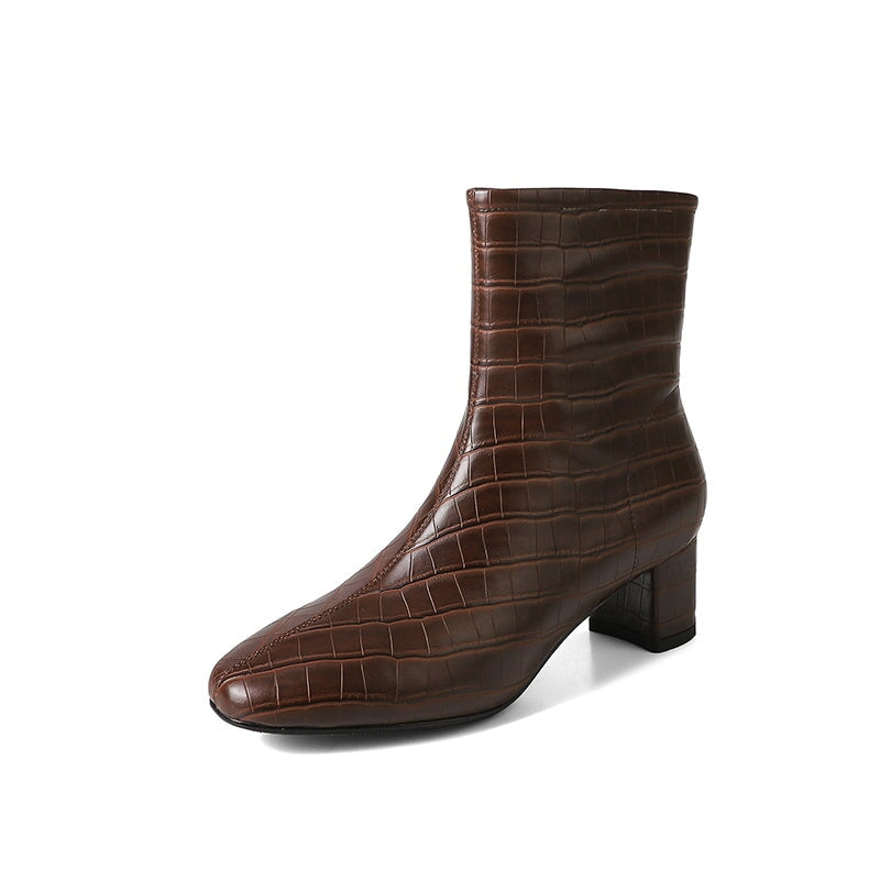 dwarves3222-2 Boots 5.5 Brown