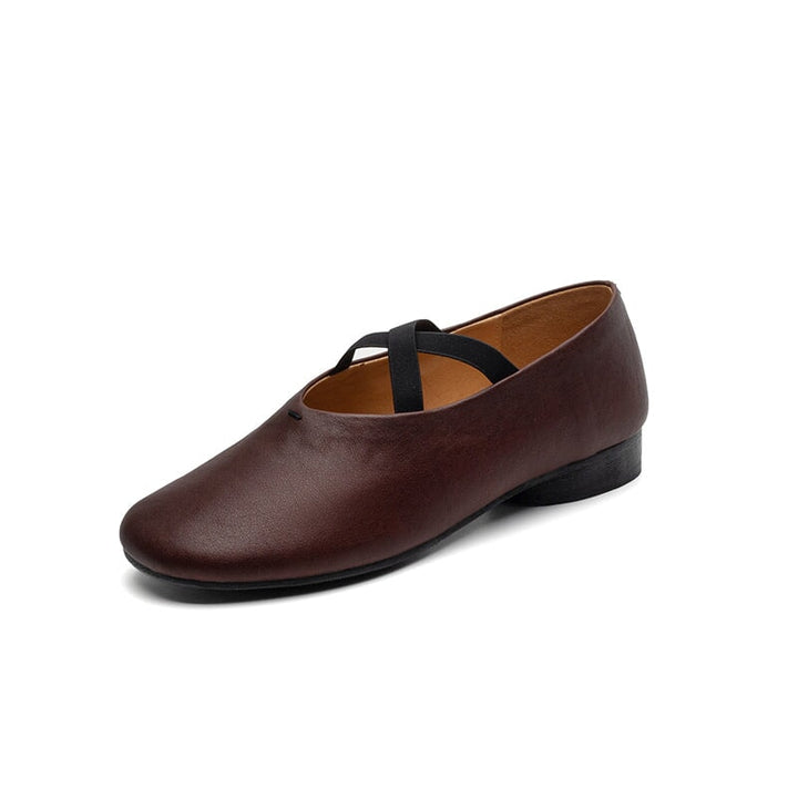 dwarves3224-2 Flats 5 Brown