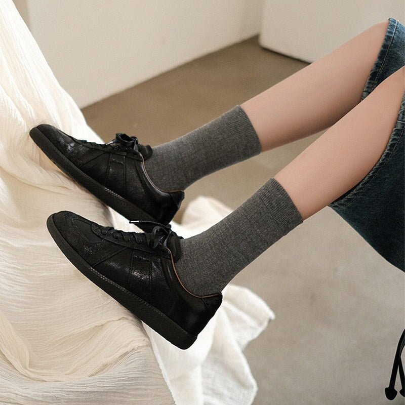 dwarves3227-3 Sneakers 5 Black