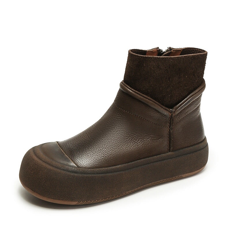 dwarves323 Boots 5.5 Gray