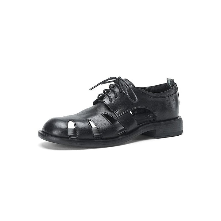dwarves3230-2 Sandals 5 Black