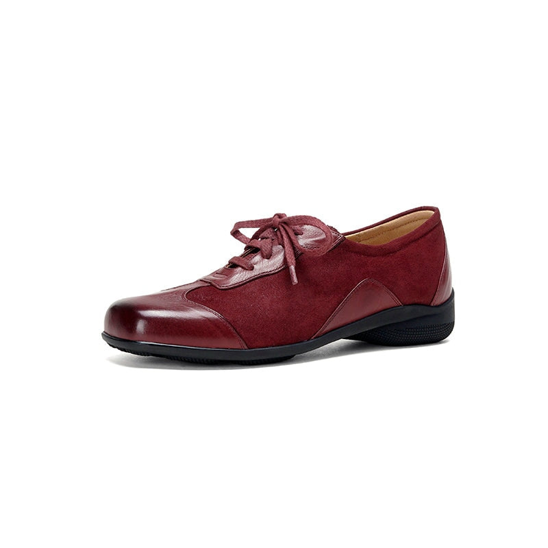 dwarves3243-3 Sneakers 5 Wine Red