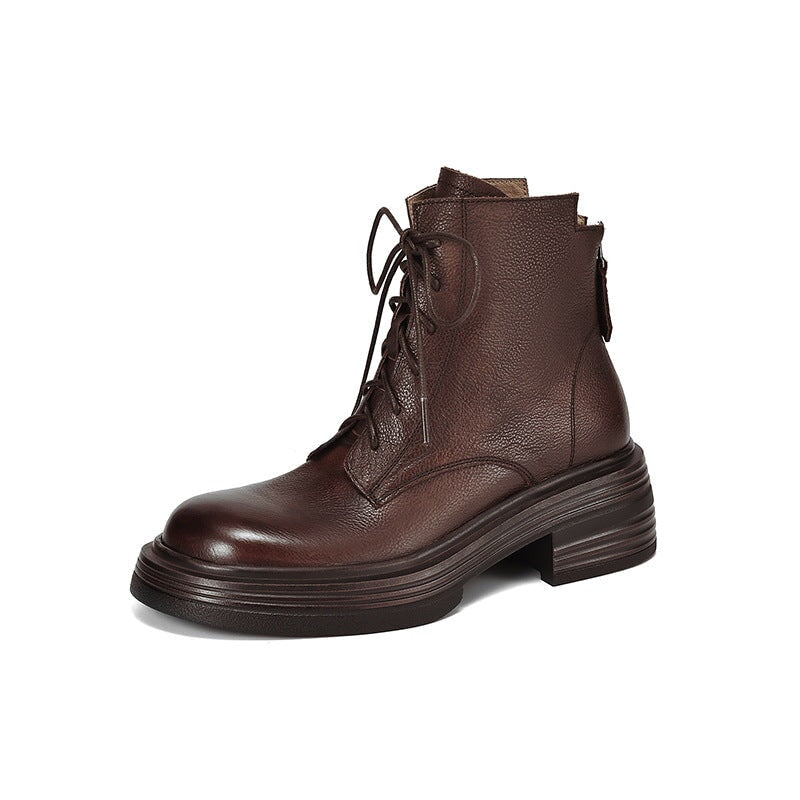 dwarves3244-1 Boots 5 Brown