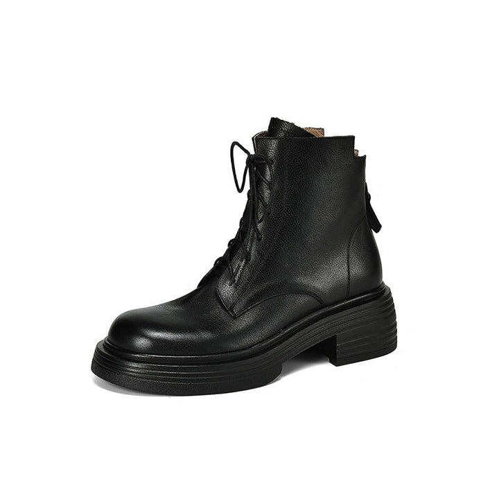 dwarves3244-2 Boots 5 Black