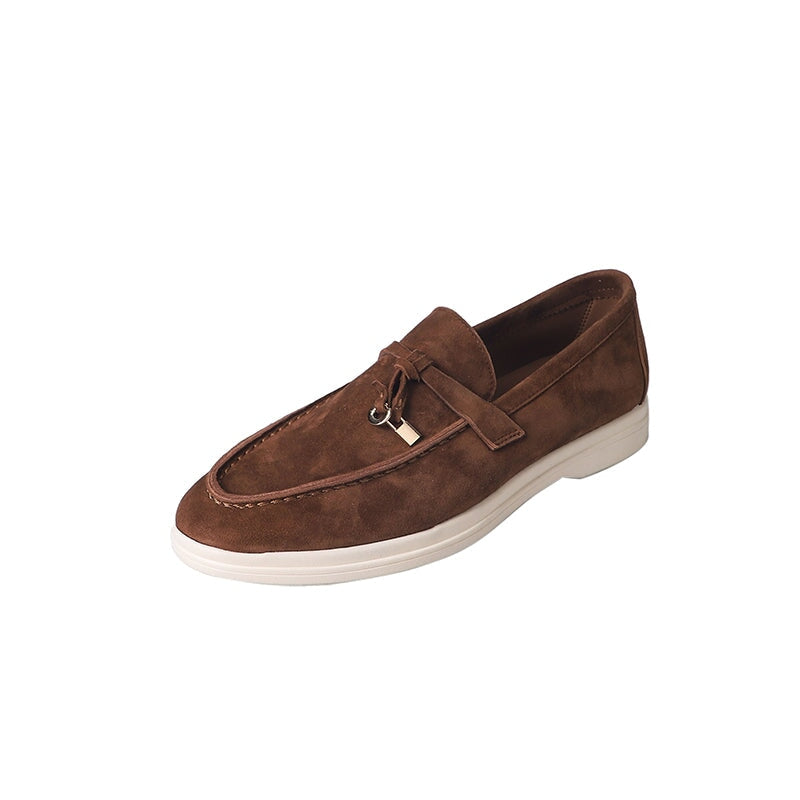 dwarves3245-2 Loafers 5 Brown
