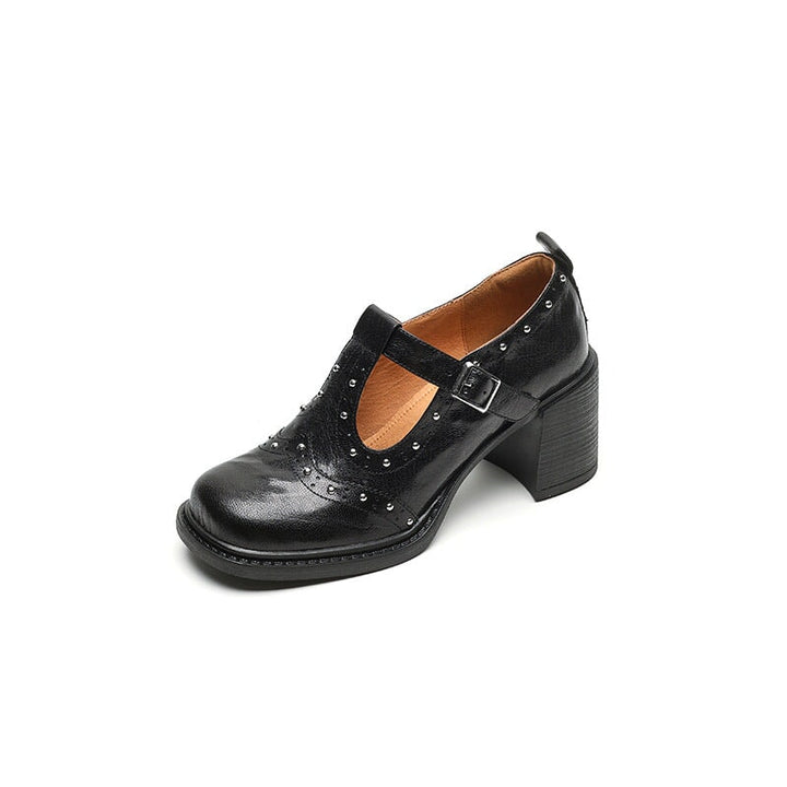 dwarves3251-2 Mary Jane 5 Black