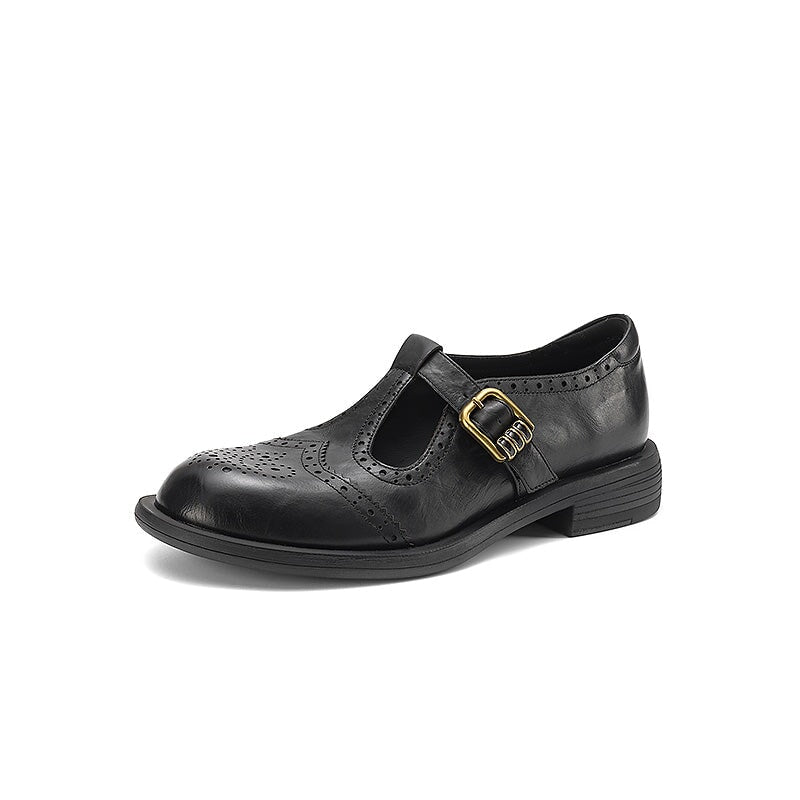 dwarves3252-2 Mary Jane 5 Black