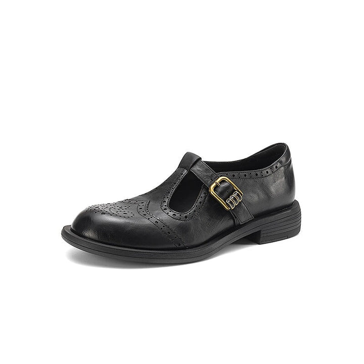 dwarves3252-2 Mary Jane 5 Black