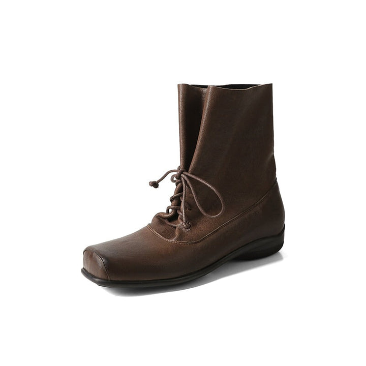 dwarves3253-1 Boots 5 Brown