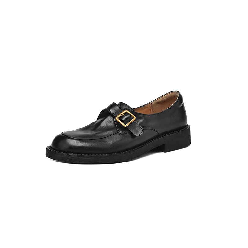 dwarves3254-2 Loafers 5 Black