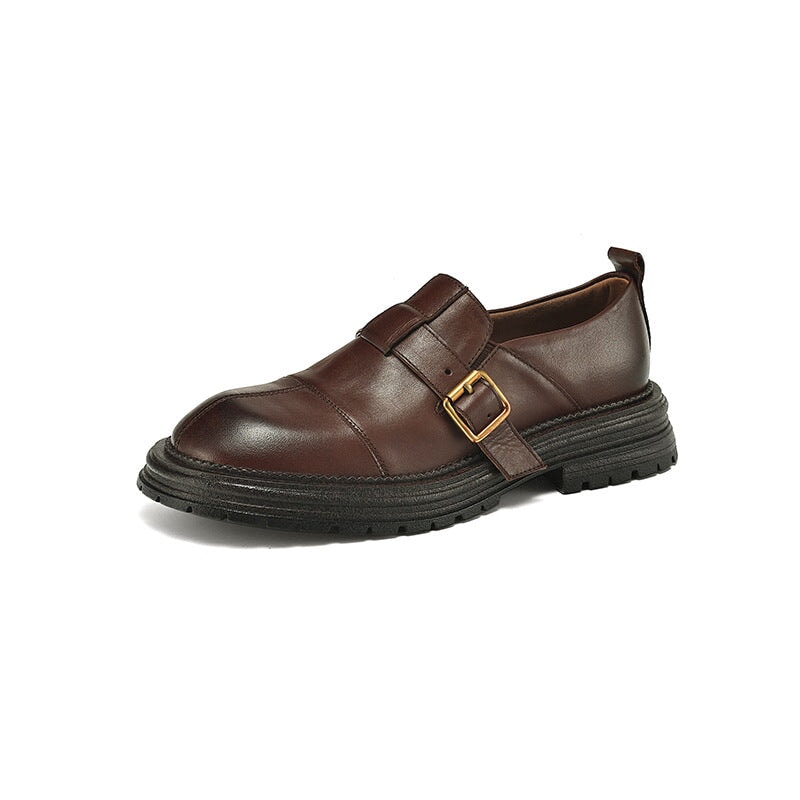 dwarves3255-1 Loafers 5 Coffee