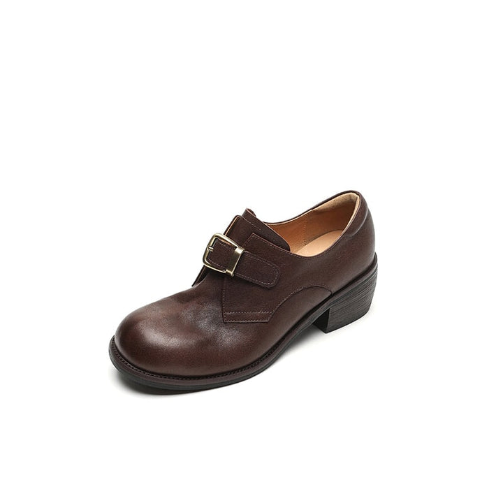 dwarves3260-2 Loafers 5 Brown