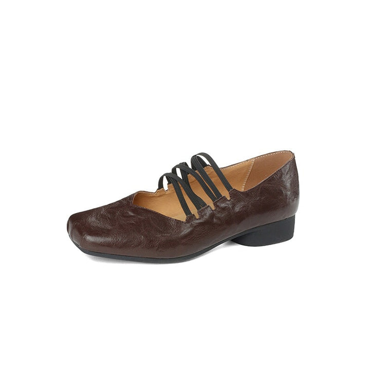 dwarves3261-2 Mary Jane 5 Brown