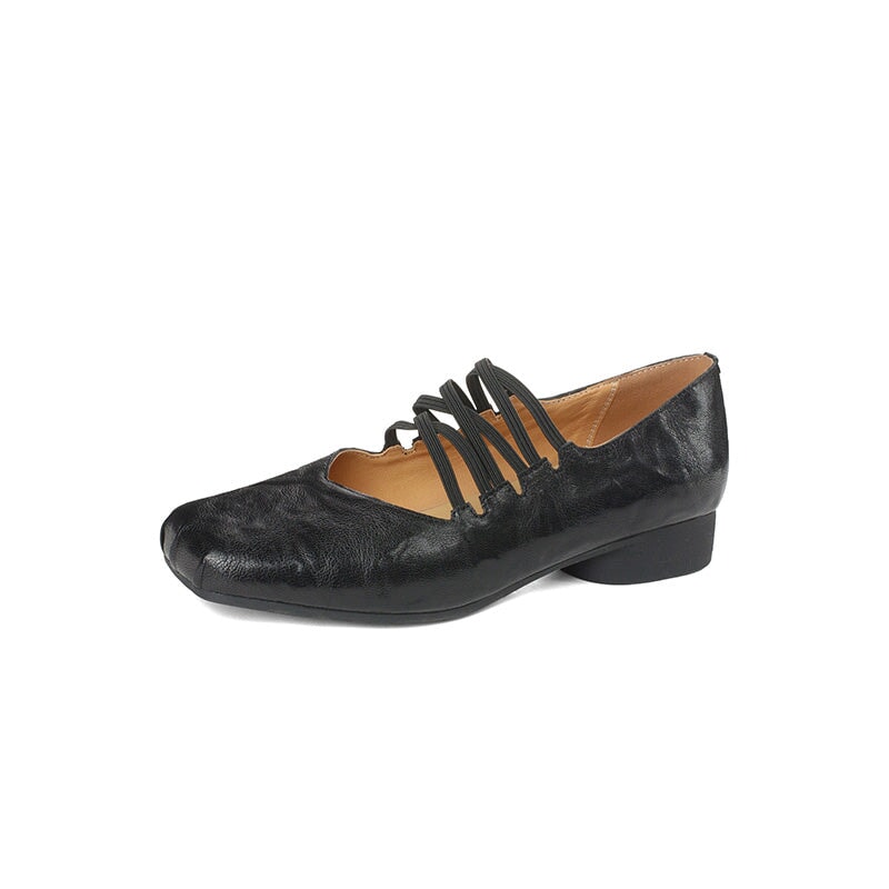 dwarves3261-3 Mary Jane 5 Black