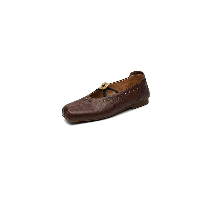 dwarves3262-2 Mary Jane 5 Brown