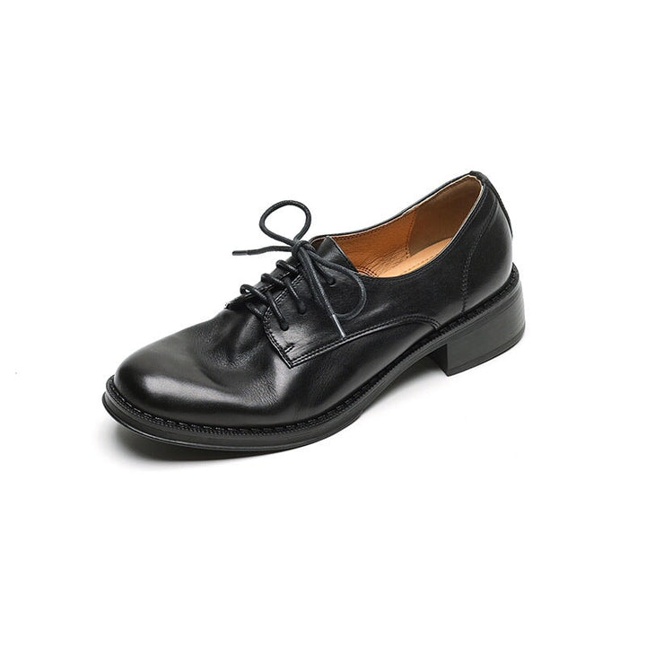 dwarves3267-1 Oxfords &amp; Tie 5 Black