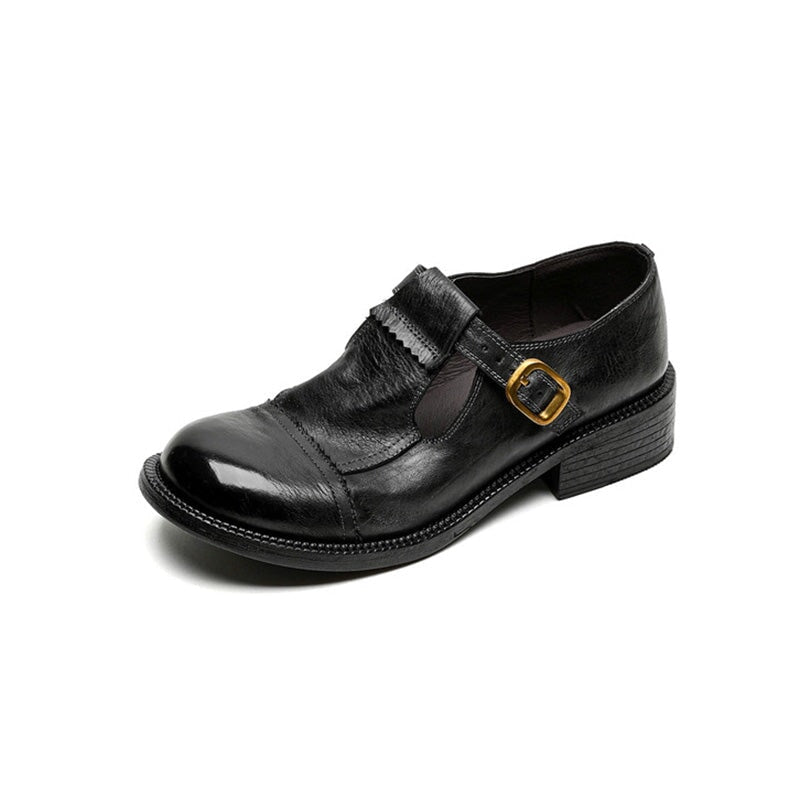 dwarves3268-1 Mary Jane 5 Black