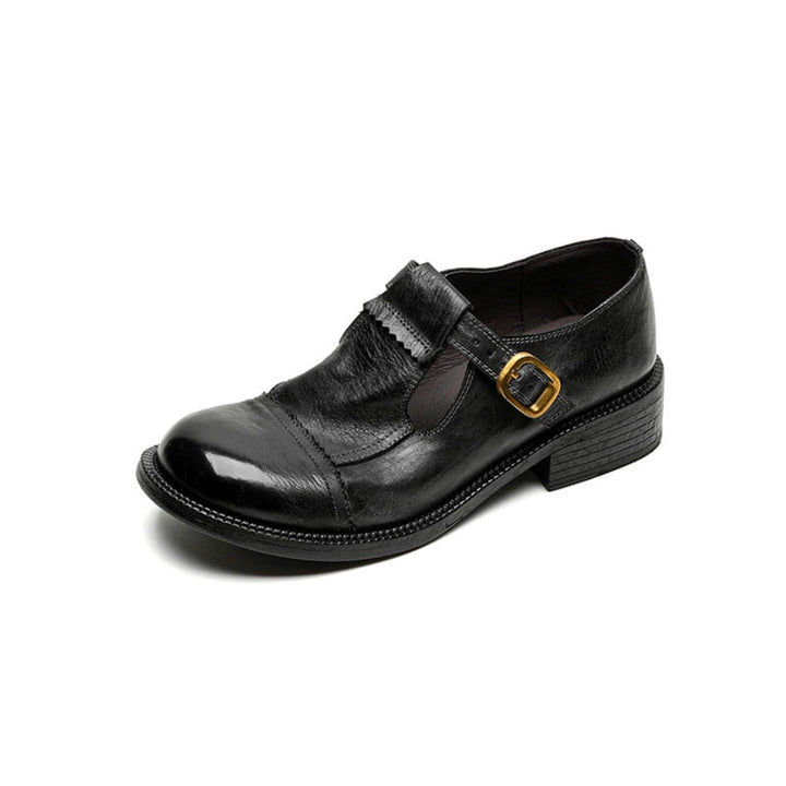dwarves3268-1 Mary Jane 5 Black