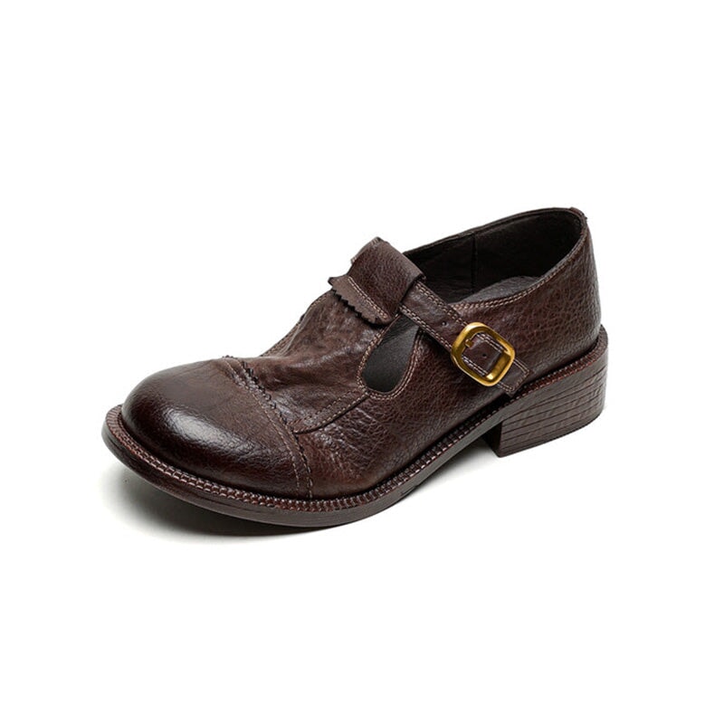 dwarves3268-2 Mary Jane 5 Brown